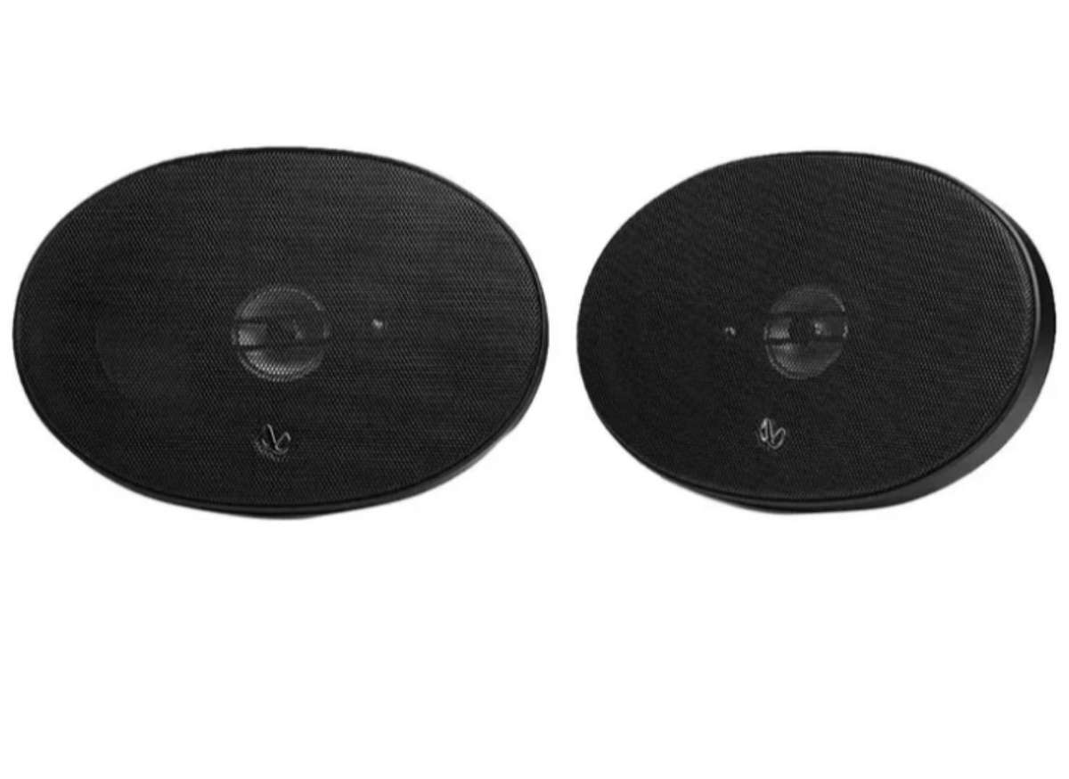 490watts Infinity ALPHA 6930 6x9 Speakers 140w RMS