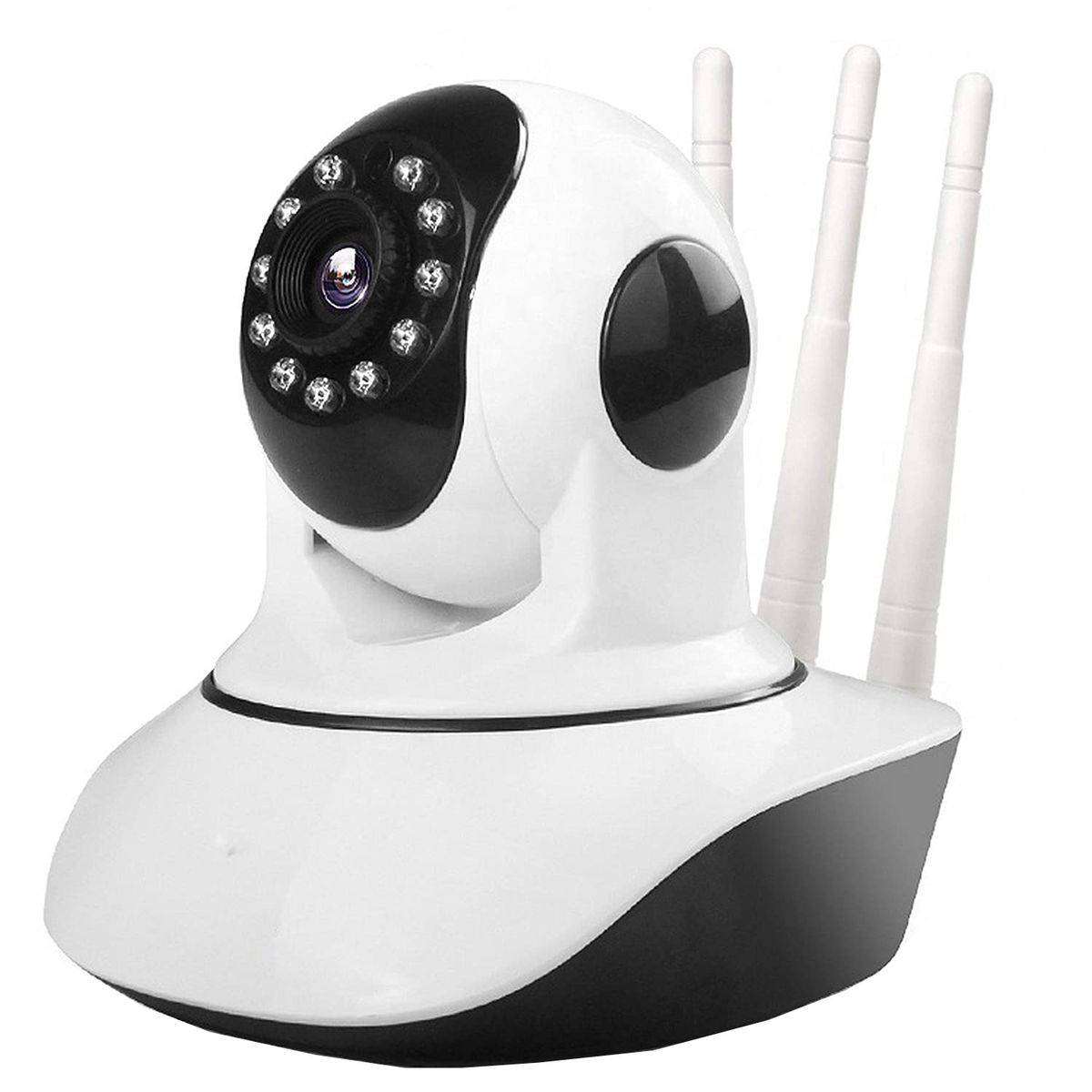 Wifi Smart Net Indoor Security Camera with Mobile View