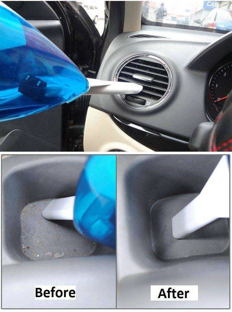 Portable High Power Car Vacuum Cleaner 12v