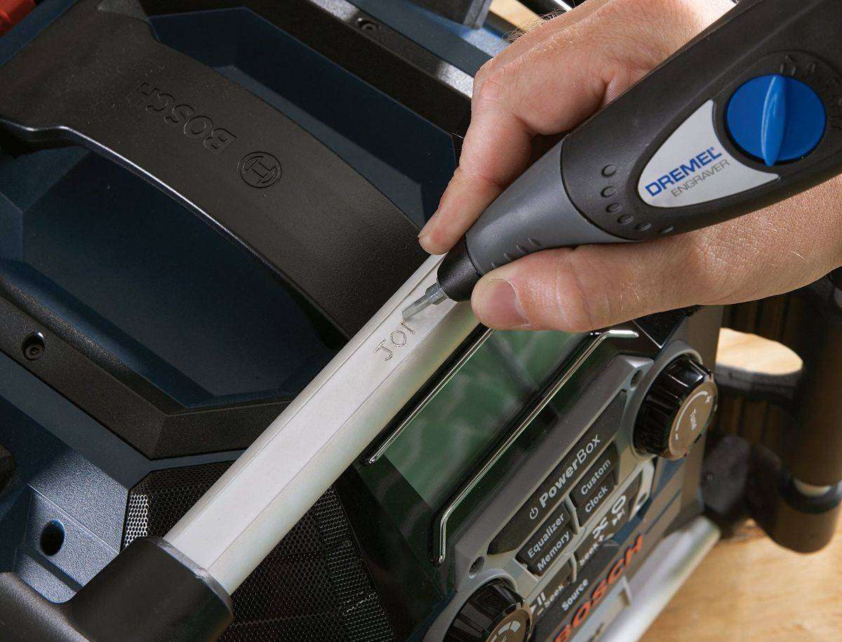 Dremel Engraver 290-1