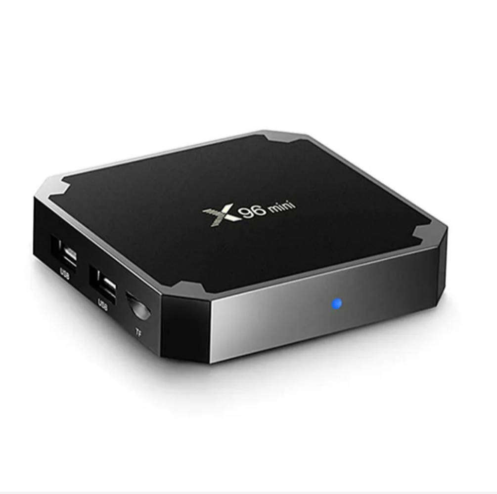 X96 MINI ANDROID TV BOX