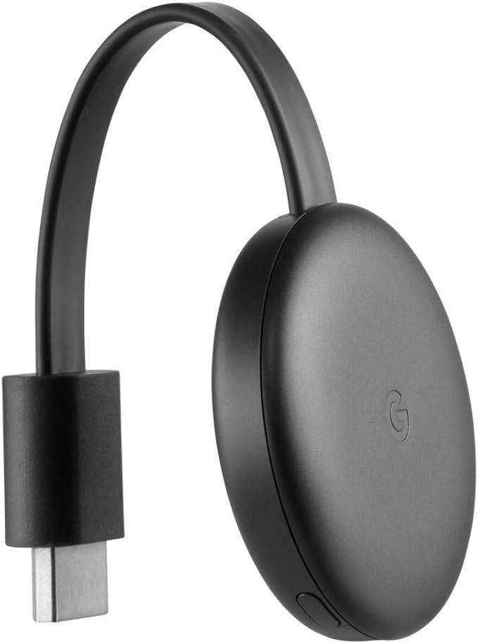Google Chromecast Gen 3 - 2018 (Grey)