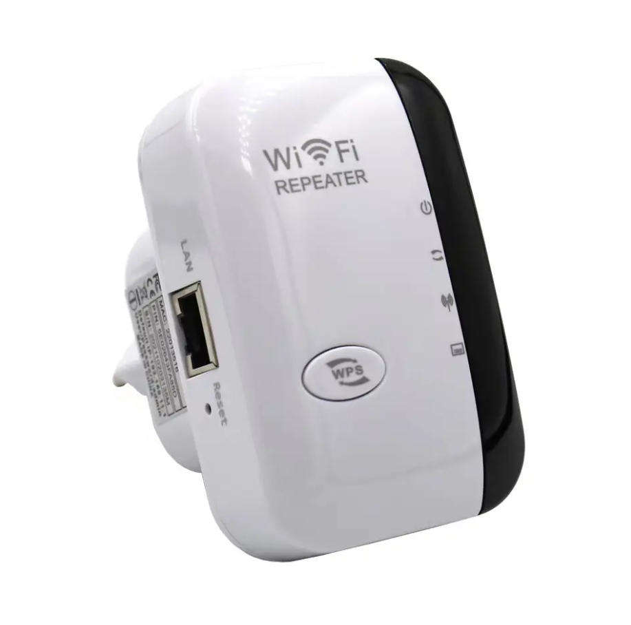 Wireless-N Wifi Repeater 300M Router Signal Booster Extender