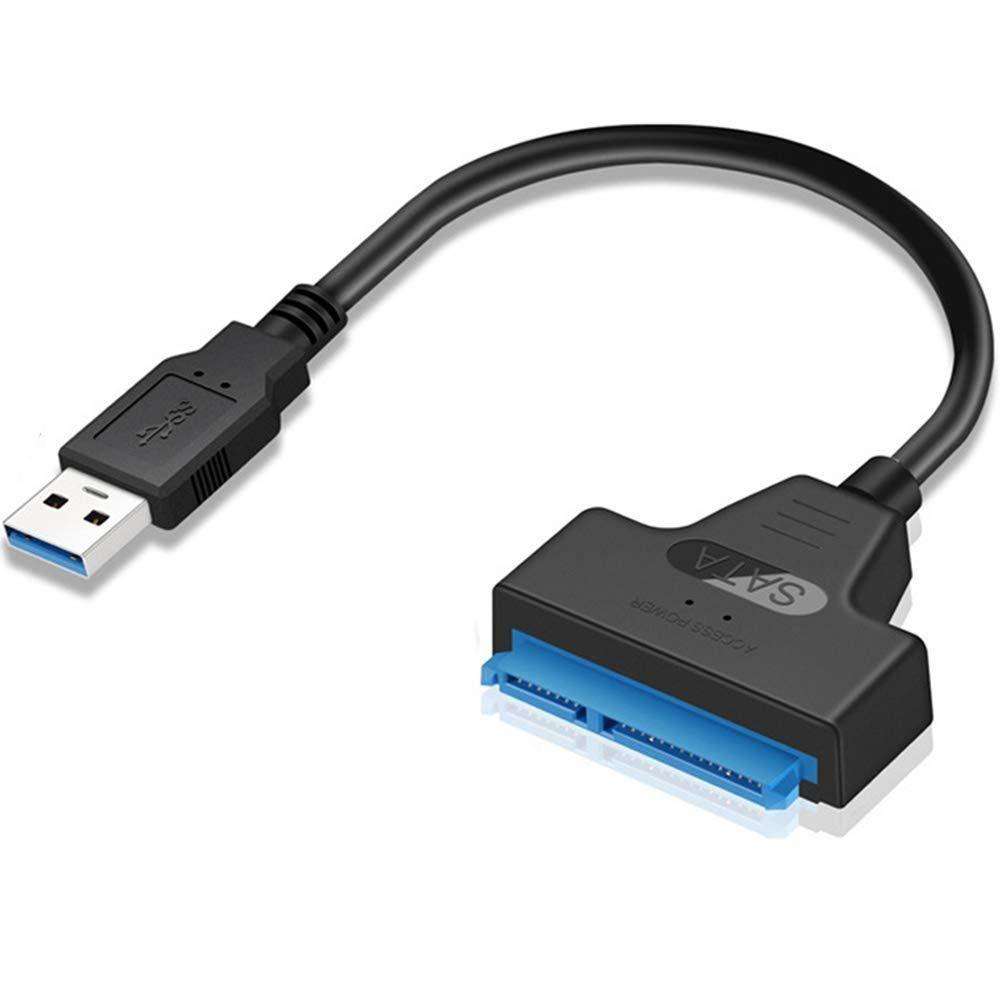 USB 3.0 Adaptor Cable For 2.5 Sata SSD/HD adapter converter cable (KEYSERS)