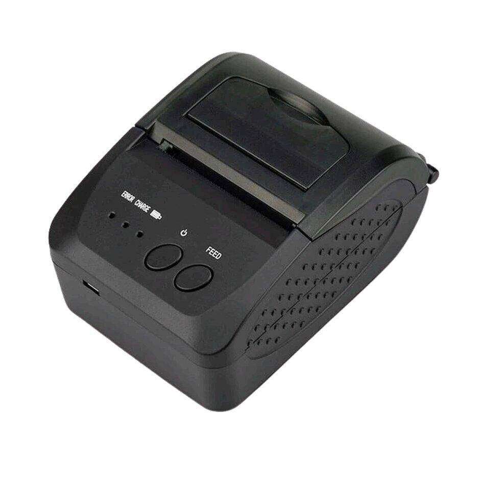 Andowl Portable USB Bluetooth Thermal Printer Receipt Printer