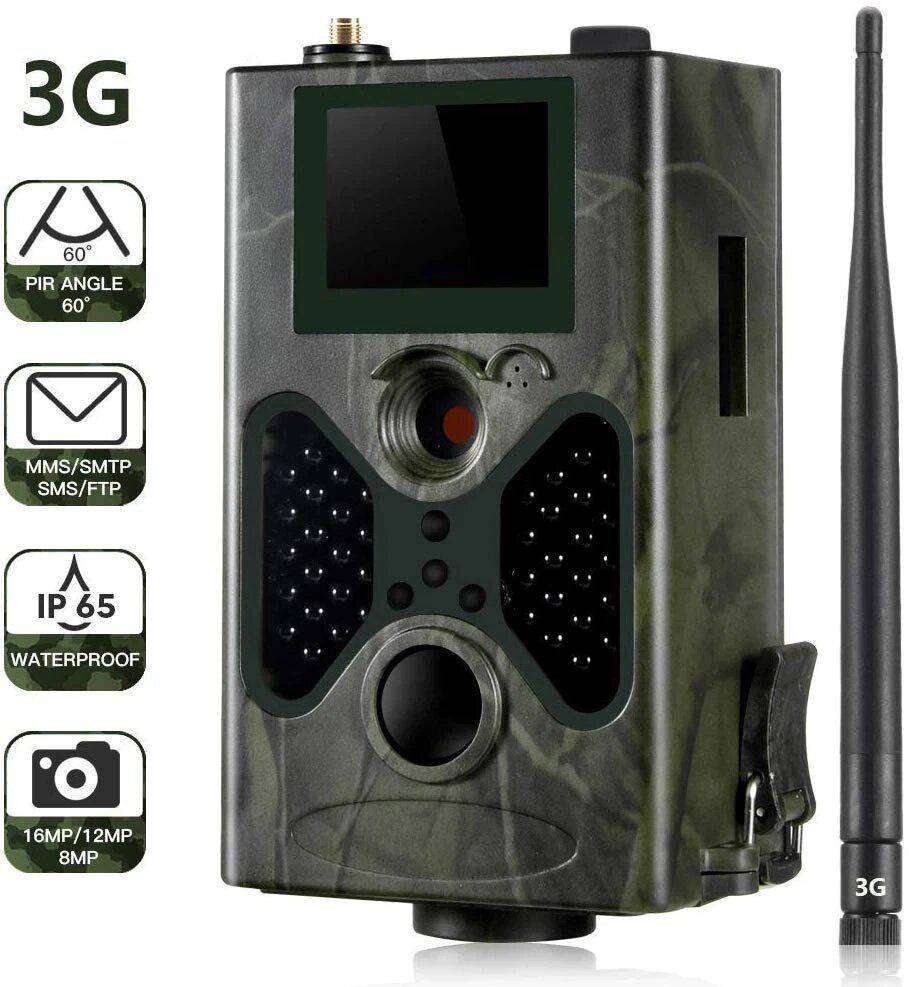 DIGITAL TRAIL CAMERA HC-300M