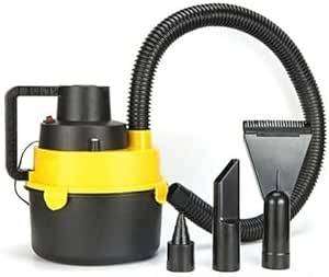 Automatic Portable Wet/Dry Handheld Wet/Dry Canister Vacuum Cleaner 12v