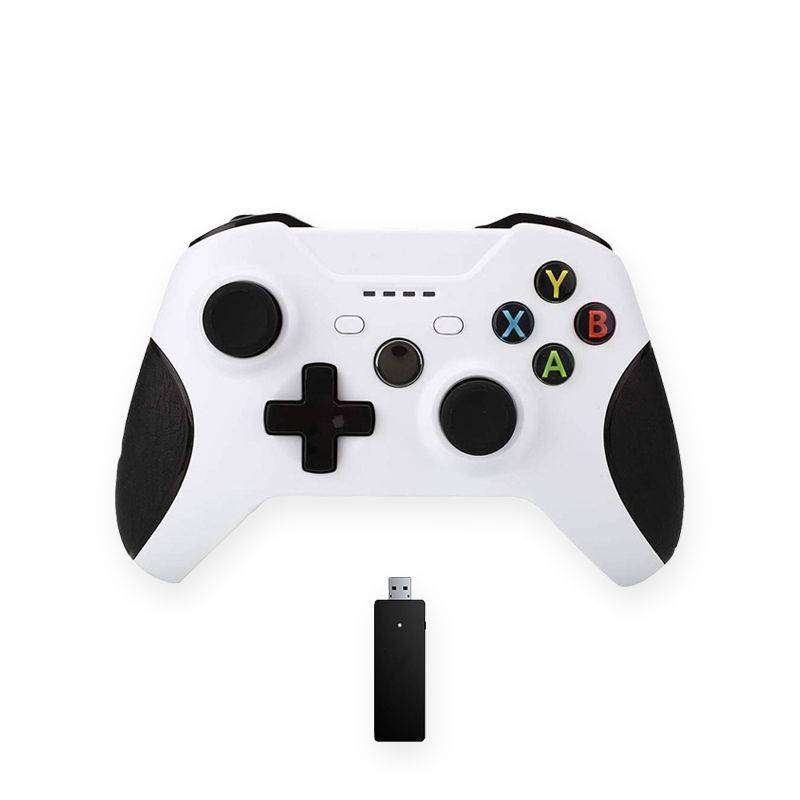 White Generic Wireless Controller for Xbox One