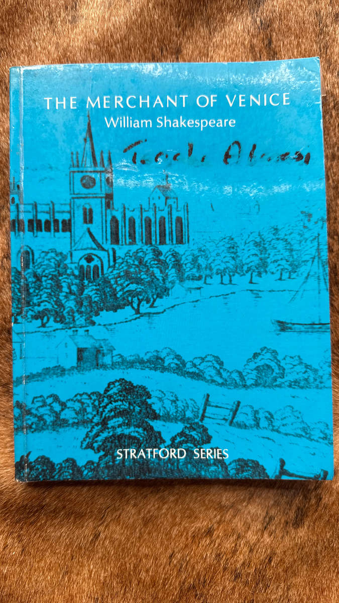 The Merchant of Venice - William Shakespear