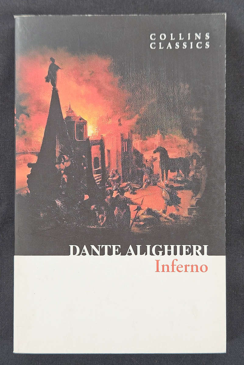 Inferno (Collins Classics) by Dante Alighieri - Paperback