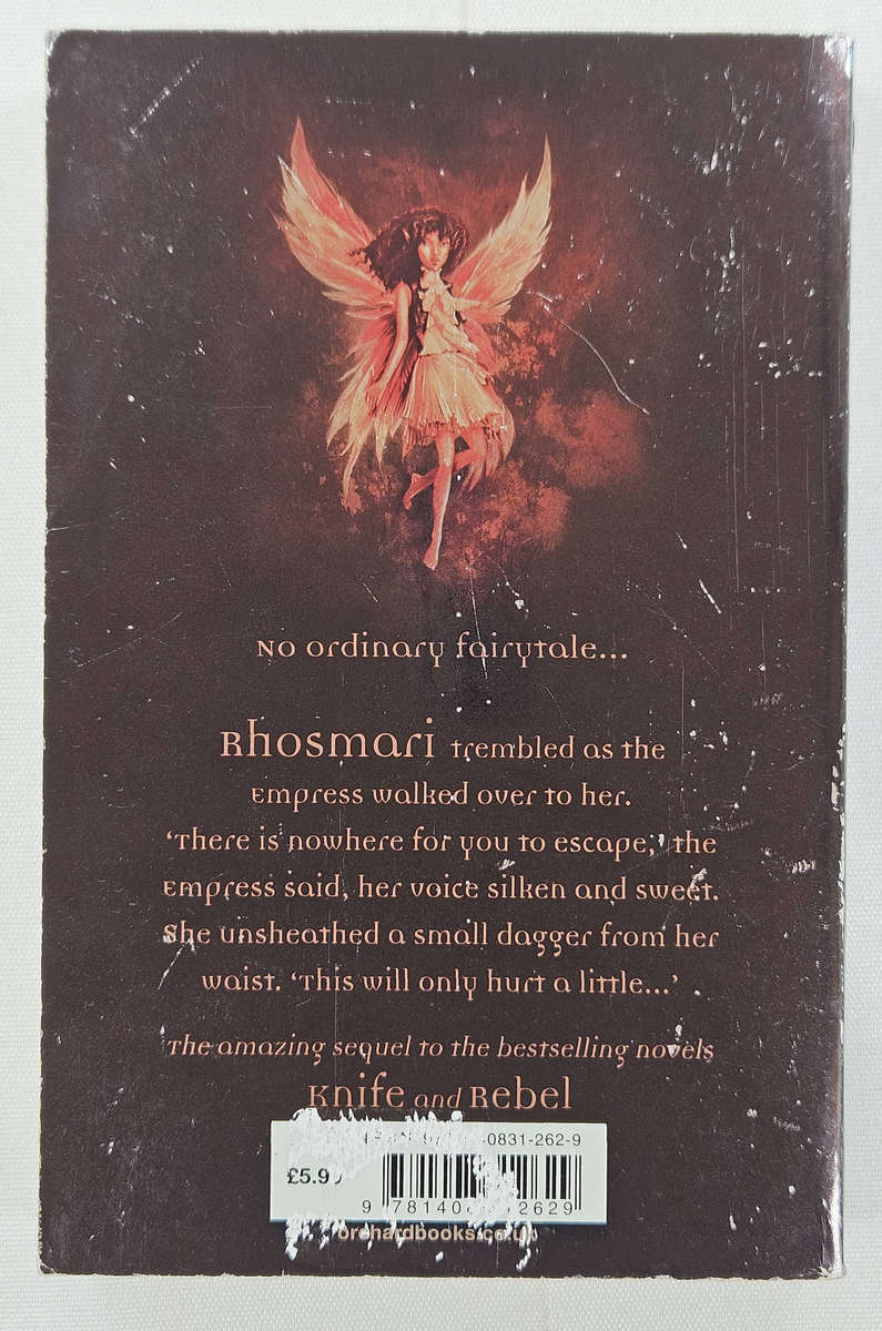 Arrow (Faery Rebels #3) by R J Anderson - Paperback