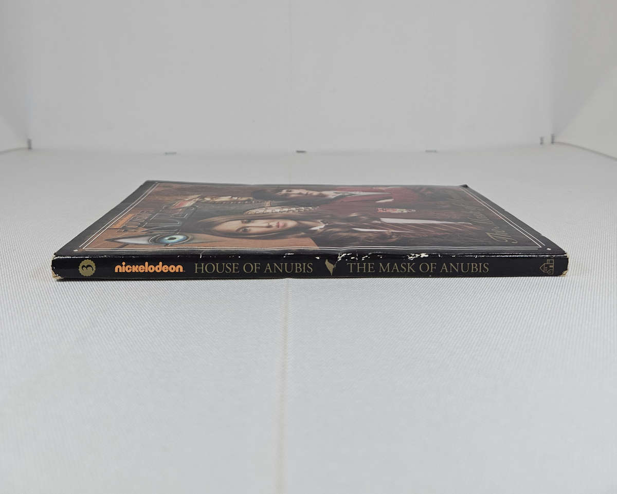 House of Anubis: The Mask of Anubis (Book 3) by J.E. Bright - Paperback