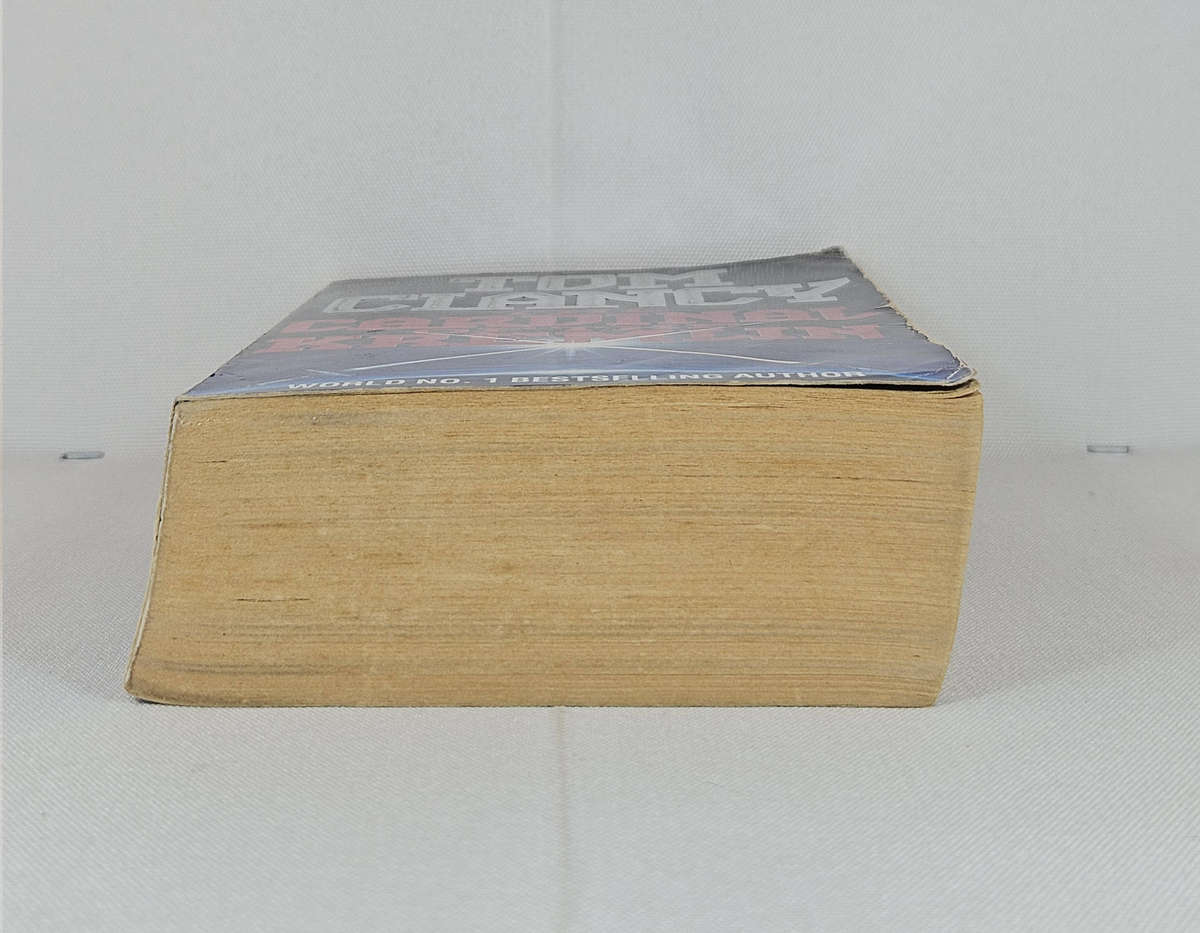 The Cardinal of the Kremlin (Jack Ryan #4) by Tom Clancy - Paperback