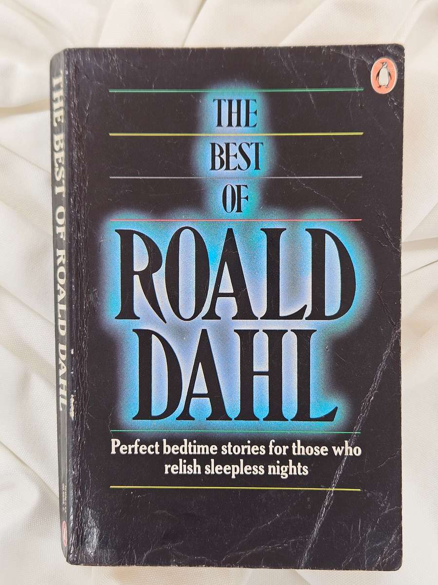 The Best of Roald Dahl - Paperback