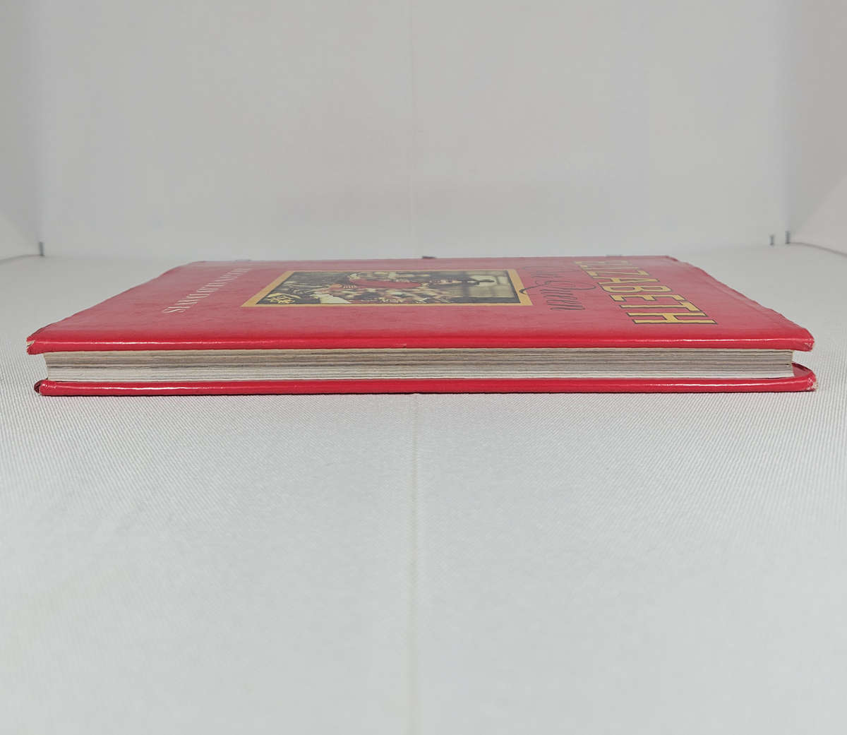 Elizabeth Our Queen by Reginald Davis - Hardback