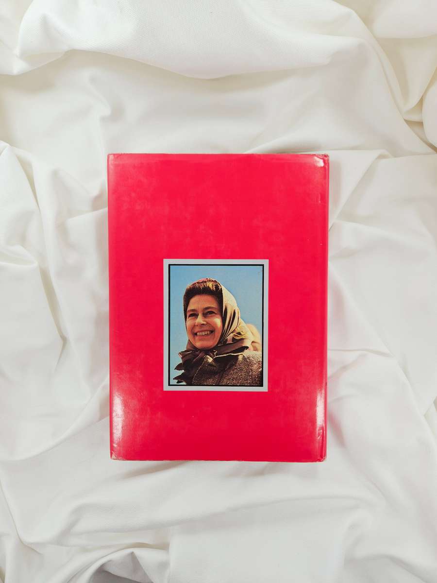 Elizabeth Our Queen by Reginald Davis - Hardback