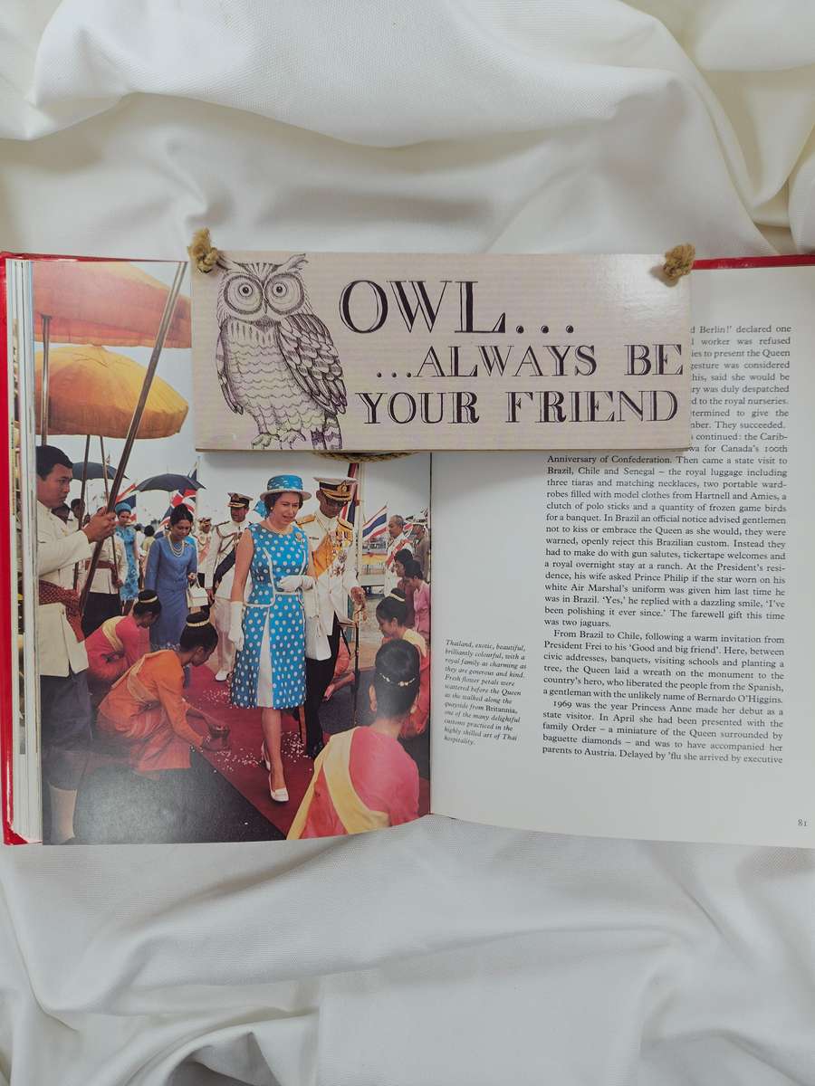 Elizabeth Our Queen by Reginald Davis - Hardback