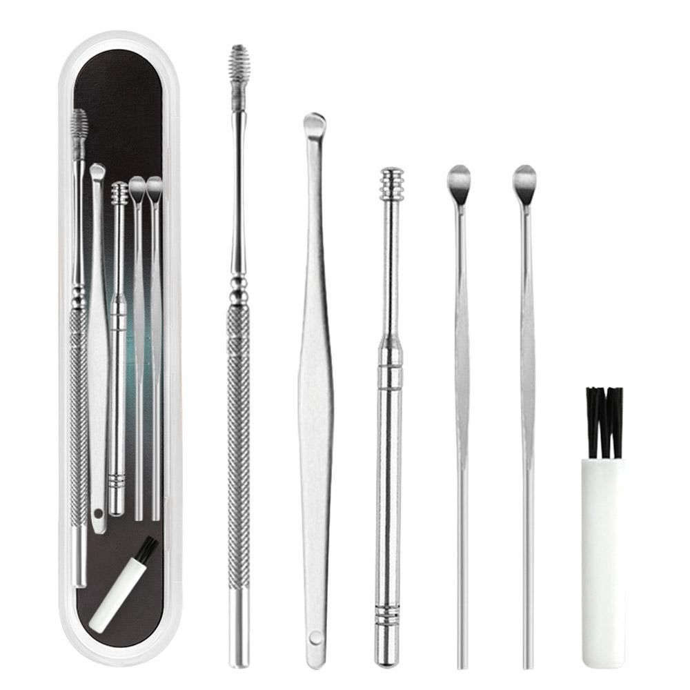EasiPick 6-Piece Ear Pick set
