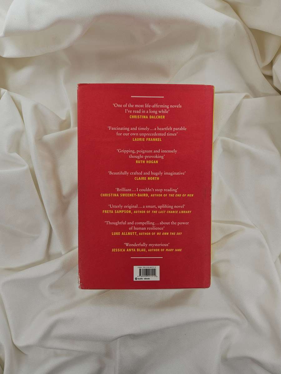 The Measure by Nikki Erlick - Hardback