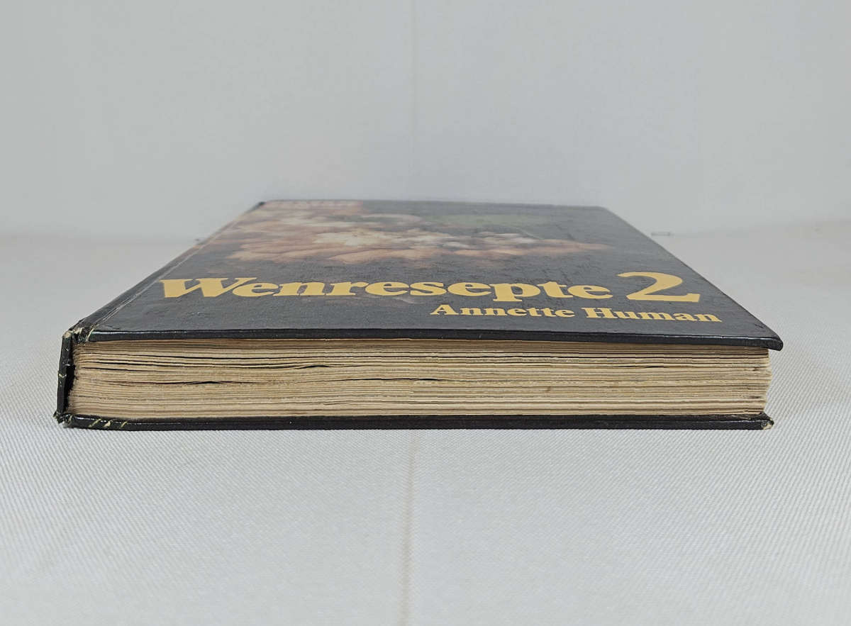 Huisgenoot Wenresepte 2 by Annette Human - Hardback (3rd impression)