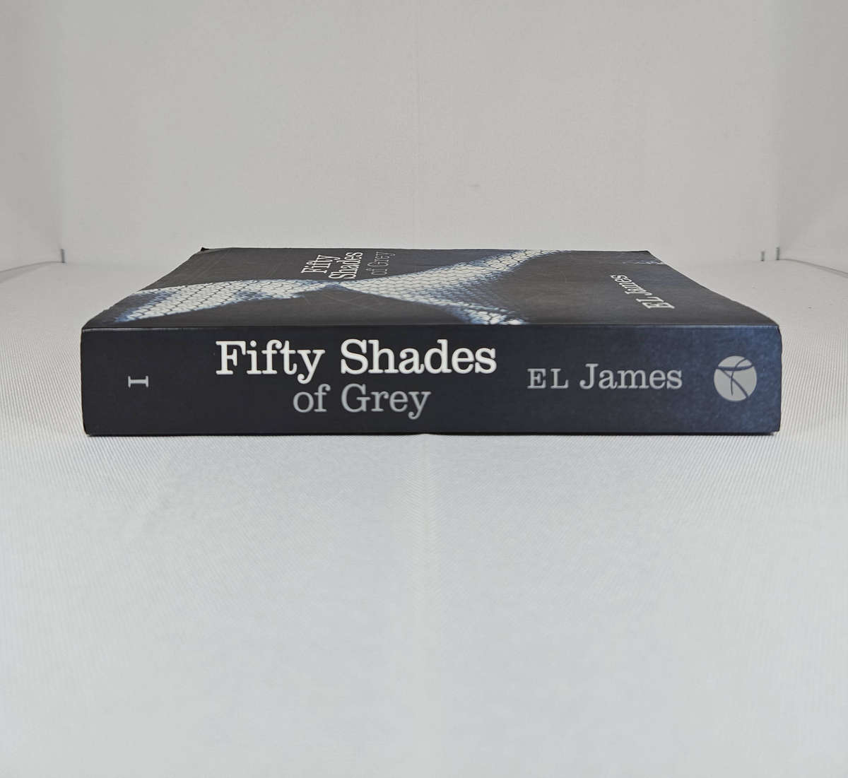 Fifty Shades of Grey I by EL James - Paperback