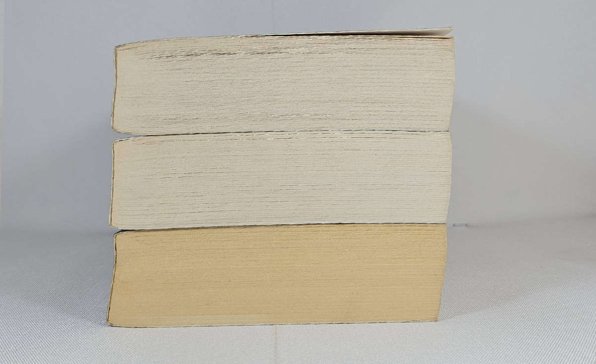 Fifty Shades of Grey Trilogy (1 - 3) by EL James - Paperback