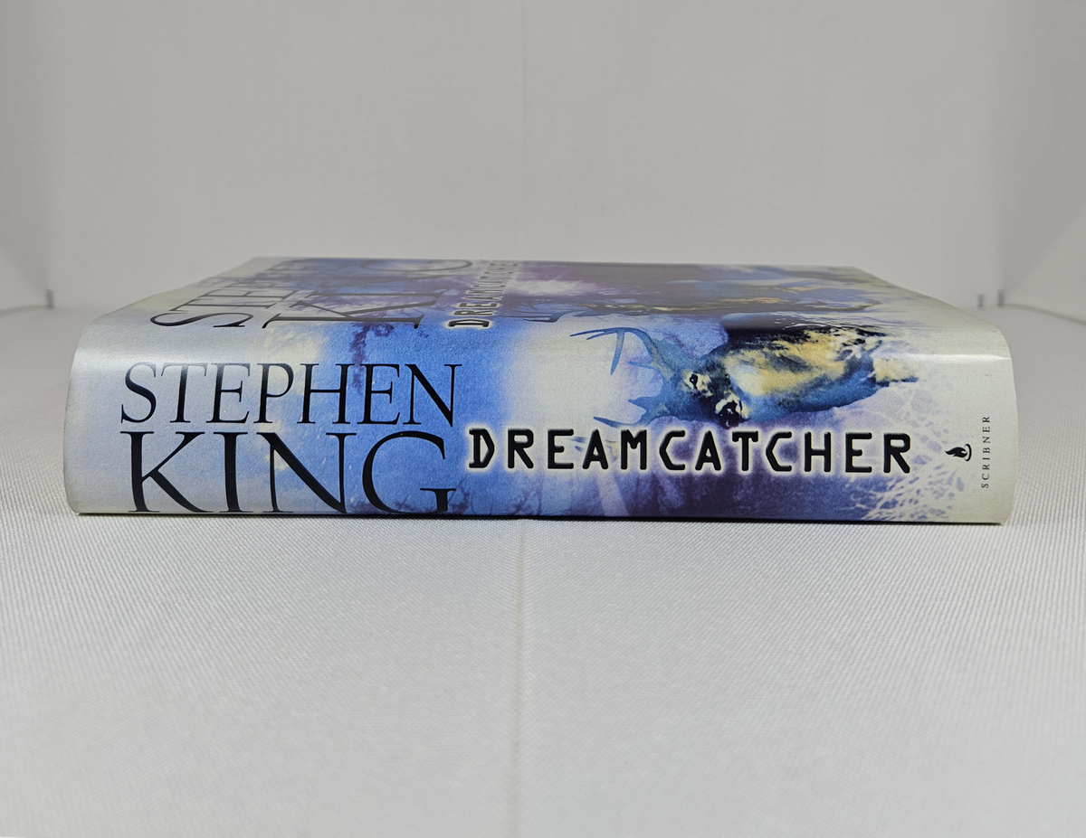 Dreamcatcher by Stephen King - Hardback (with REPLICA Scribner dust jacket)