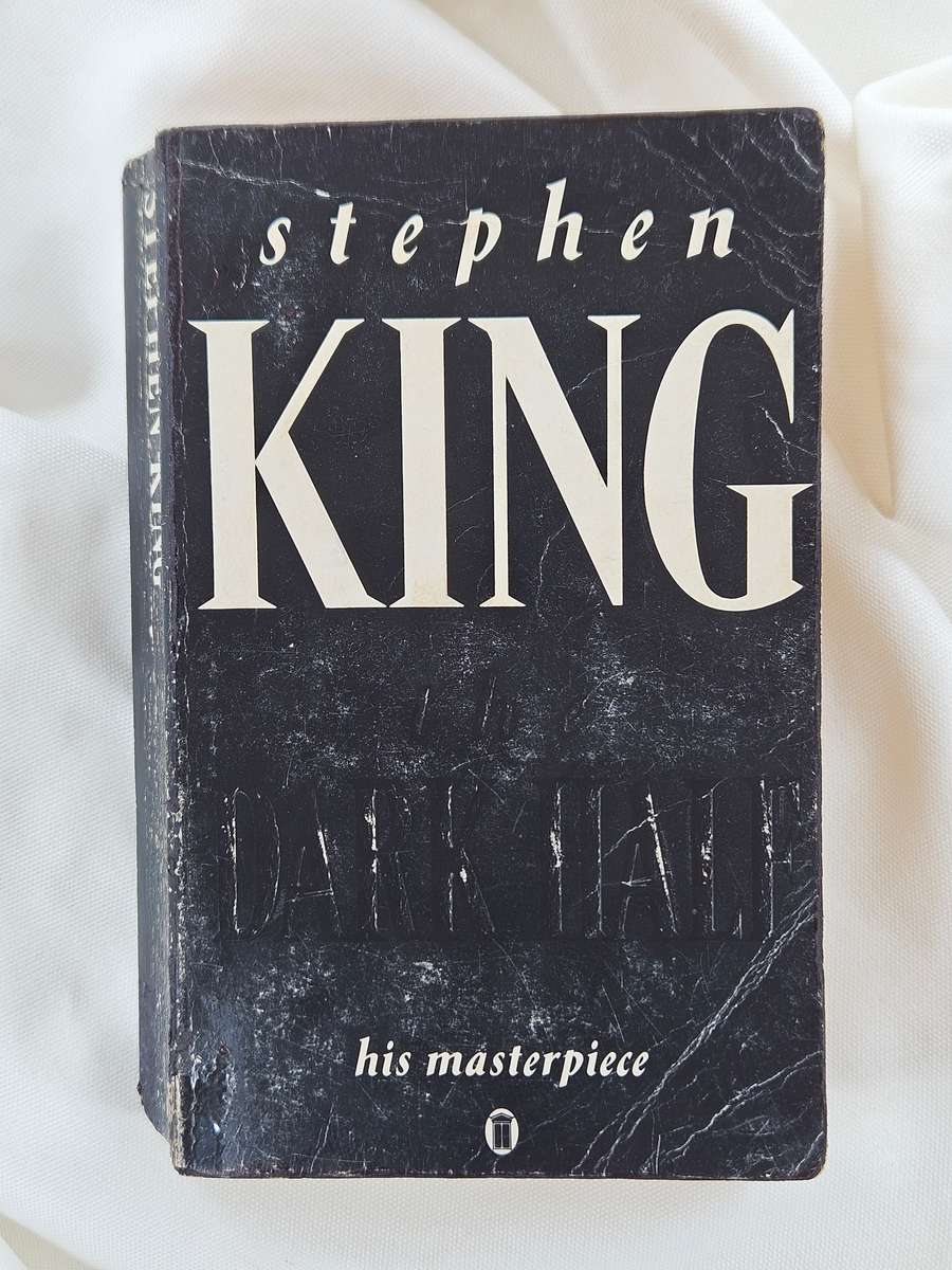 The Dark Half by Stephen King - Paperback