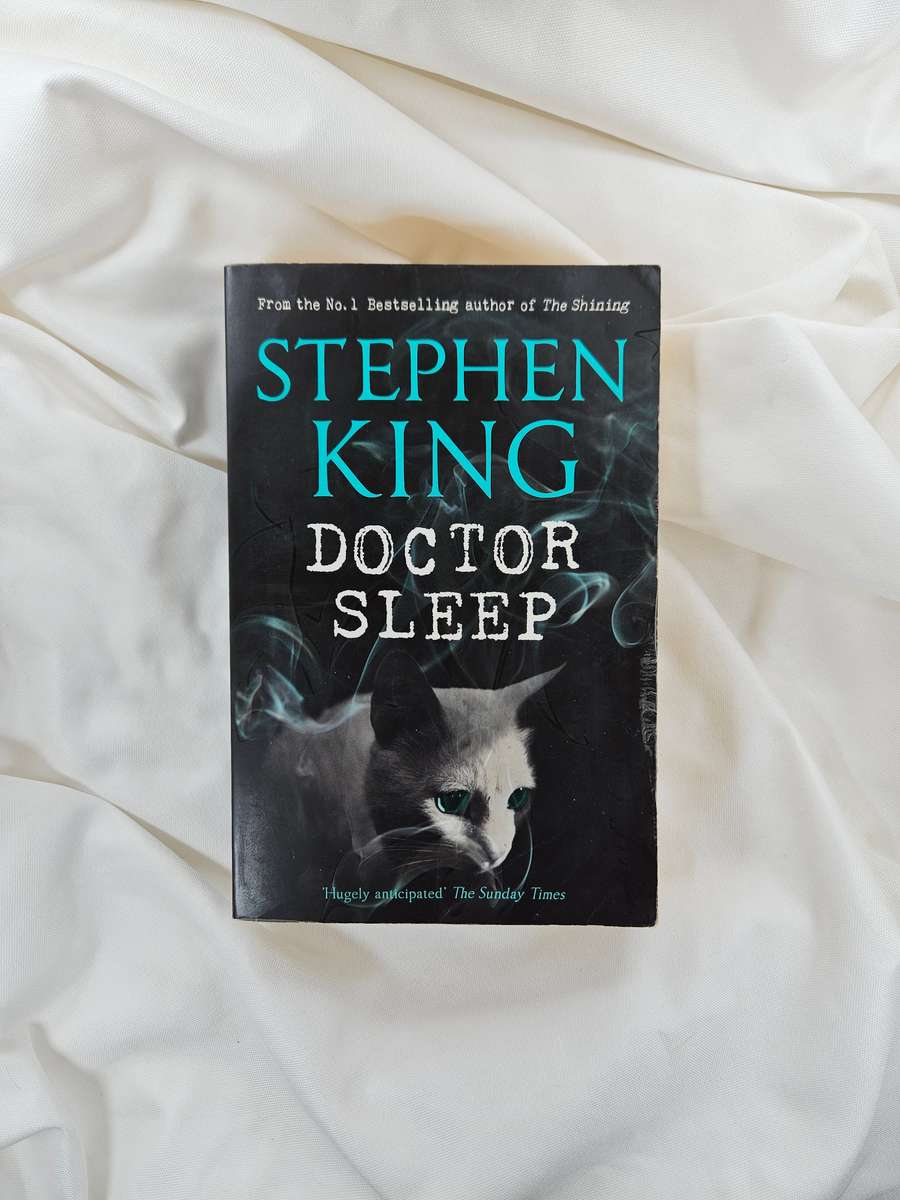 Doctor Sleep by Stephen King - Paperback