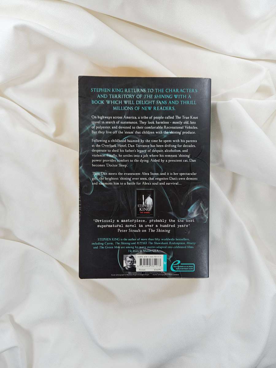 Doctor Sleep by Stephen King - Paperback