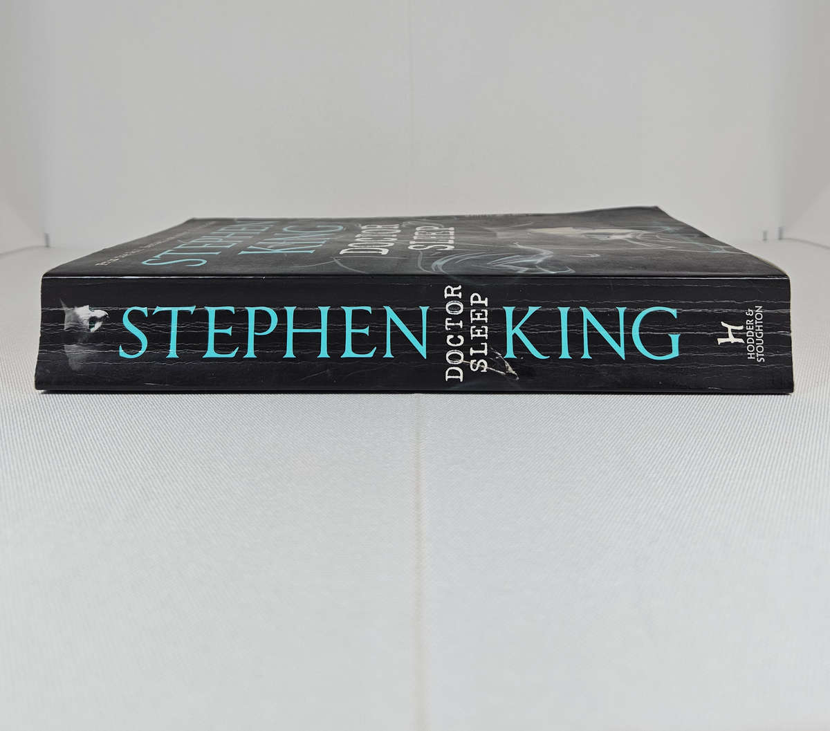 Doctor Sleep by Stephen King - Paperback