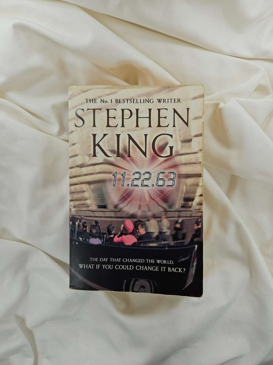 11.22.63 by Stephen King - Paperback