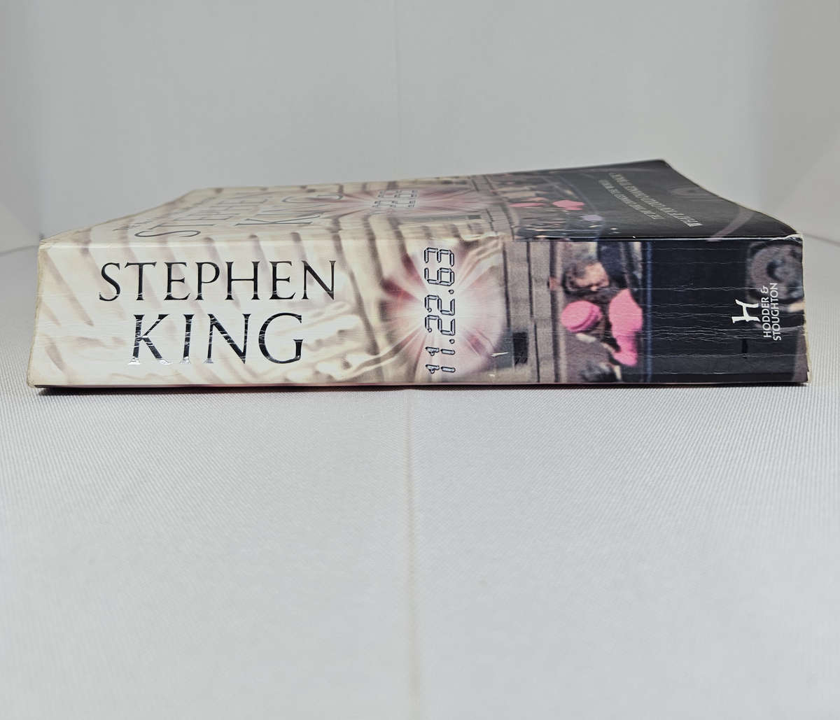 11.22.63 by Stephen King - Paperback