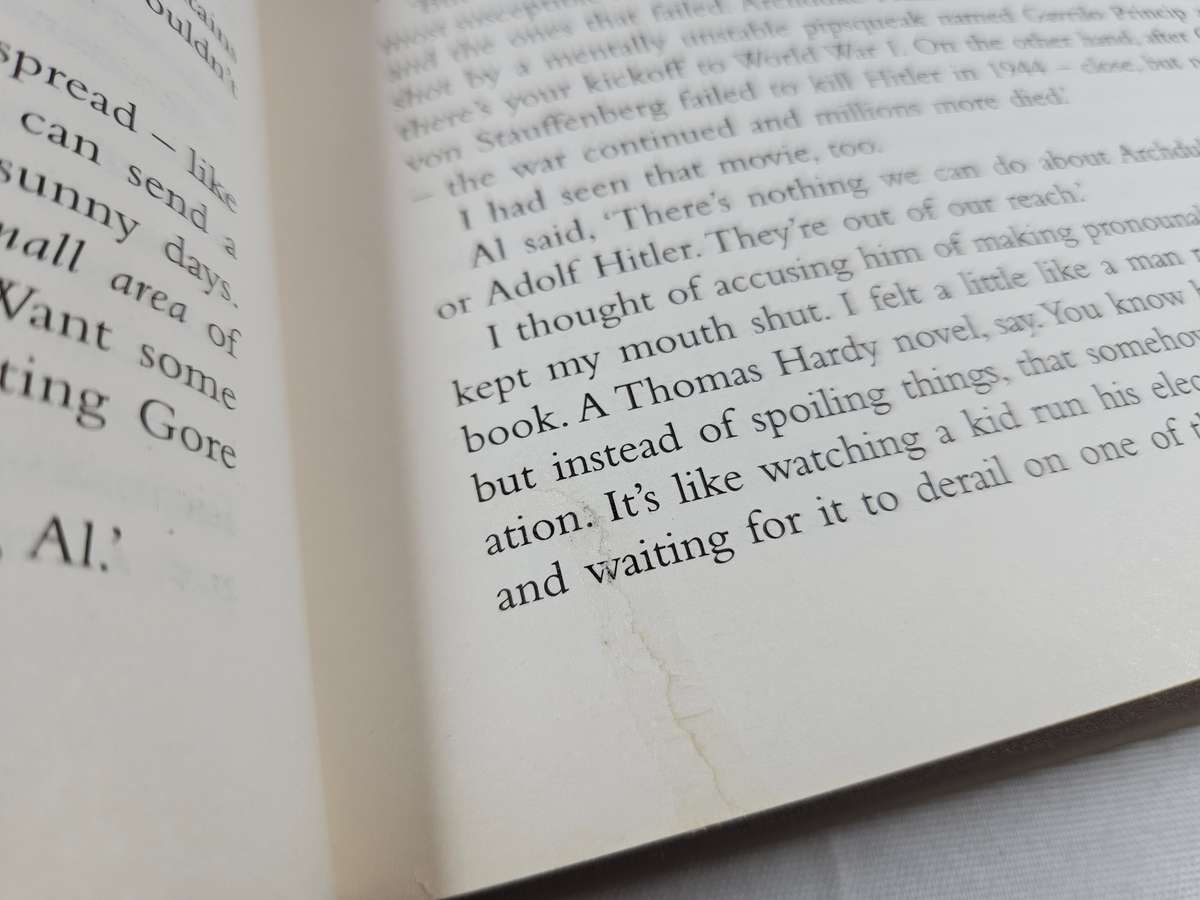 11.22.63 by Stephen King - Paperback