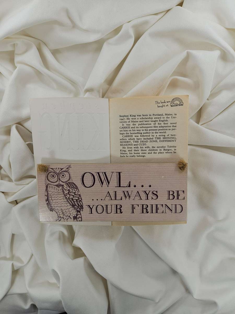 Firestarter by Stephen King - Paperback