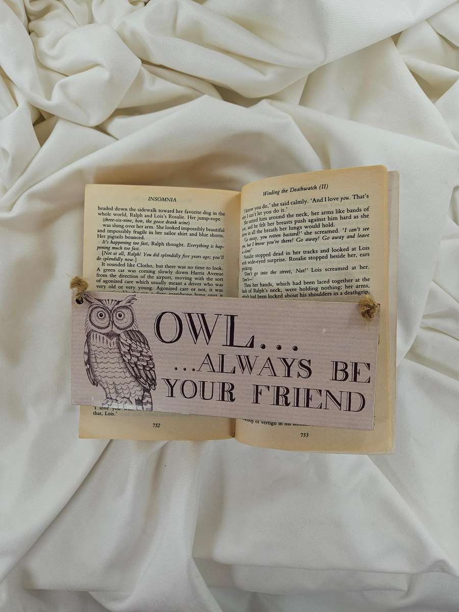 Insomnia by Stephen King - Paperback