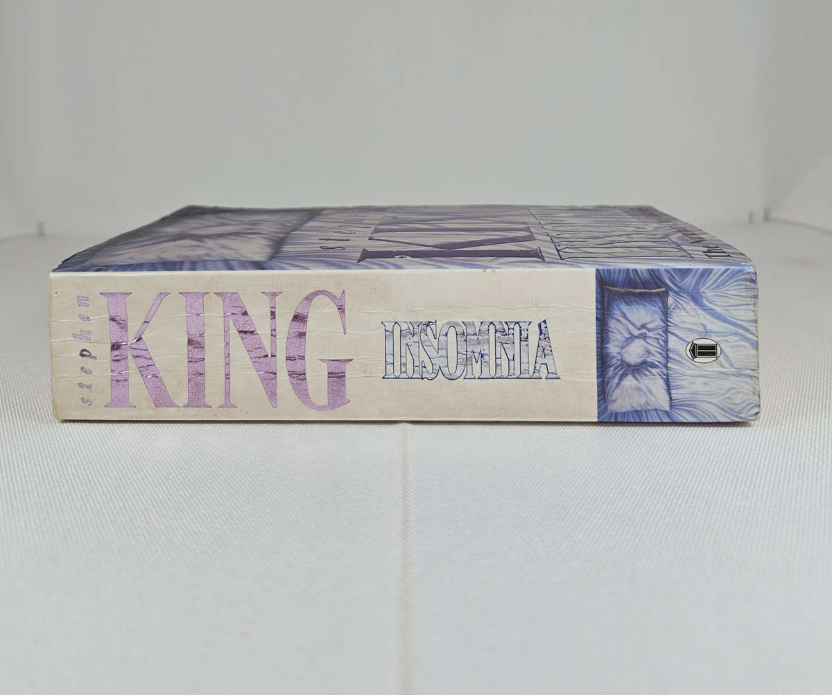 Insomnia by Stephen King - Paperback