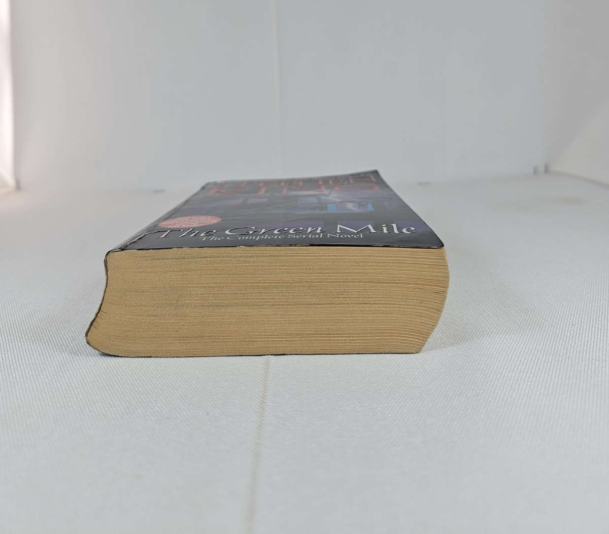 The Green Mile: The Complete Serial Novel by Stephen King - Paperback