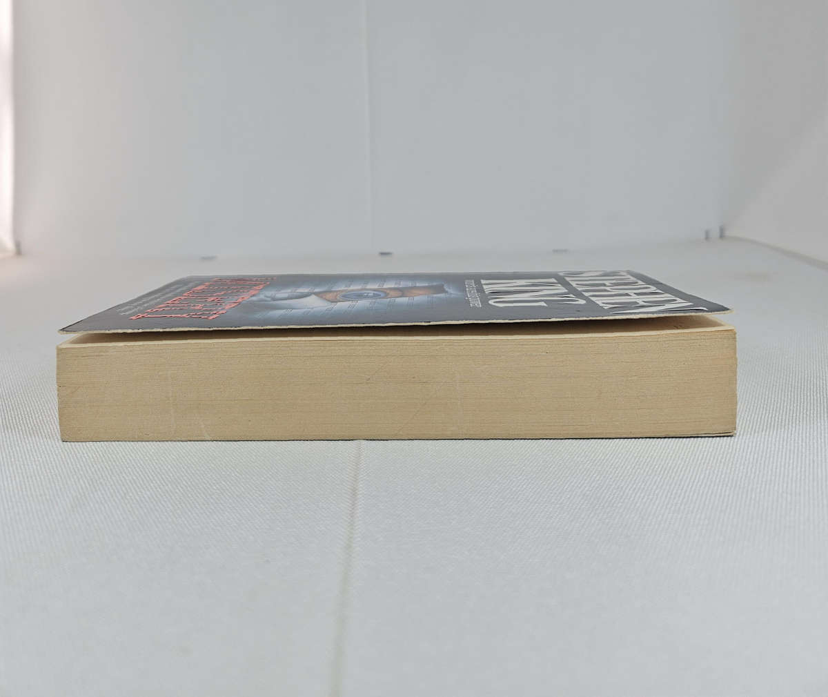 Misery by Stephen King - Paperback (18th impression)