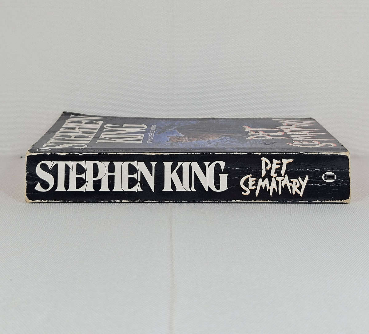Pet Sematary by Stephen King - Paperback (23rd impression)