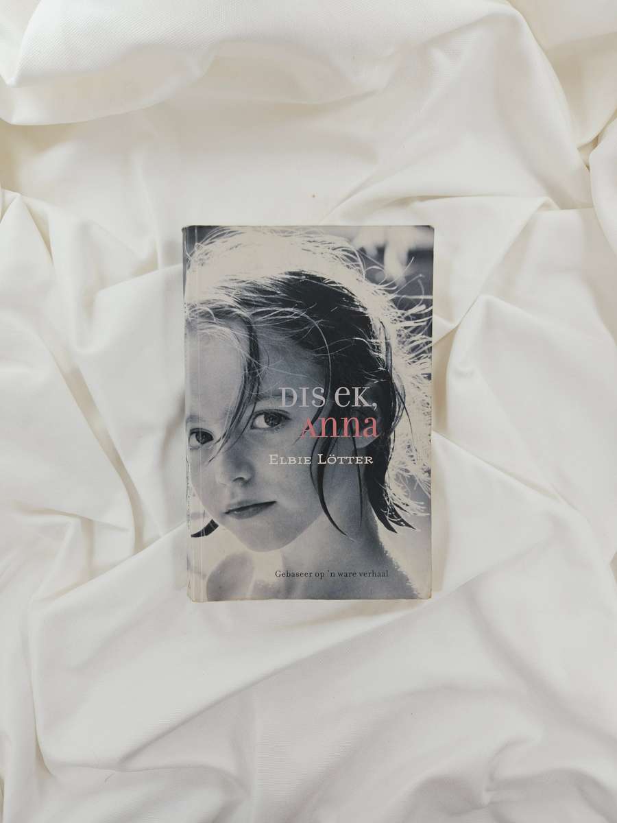 Dis Ek, Anna by Elbie Lötter - Paperback