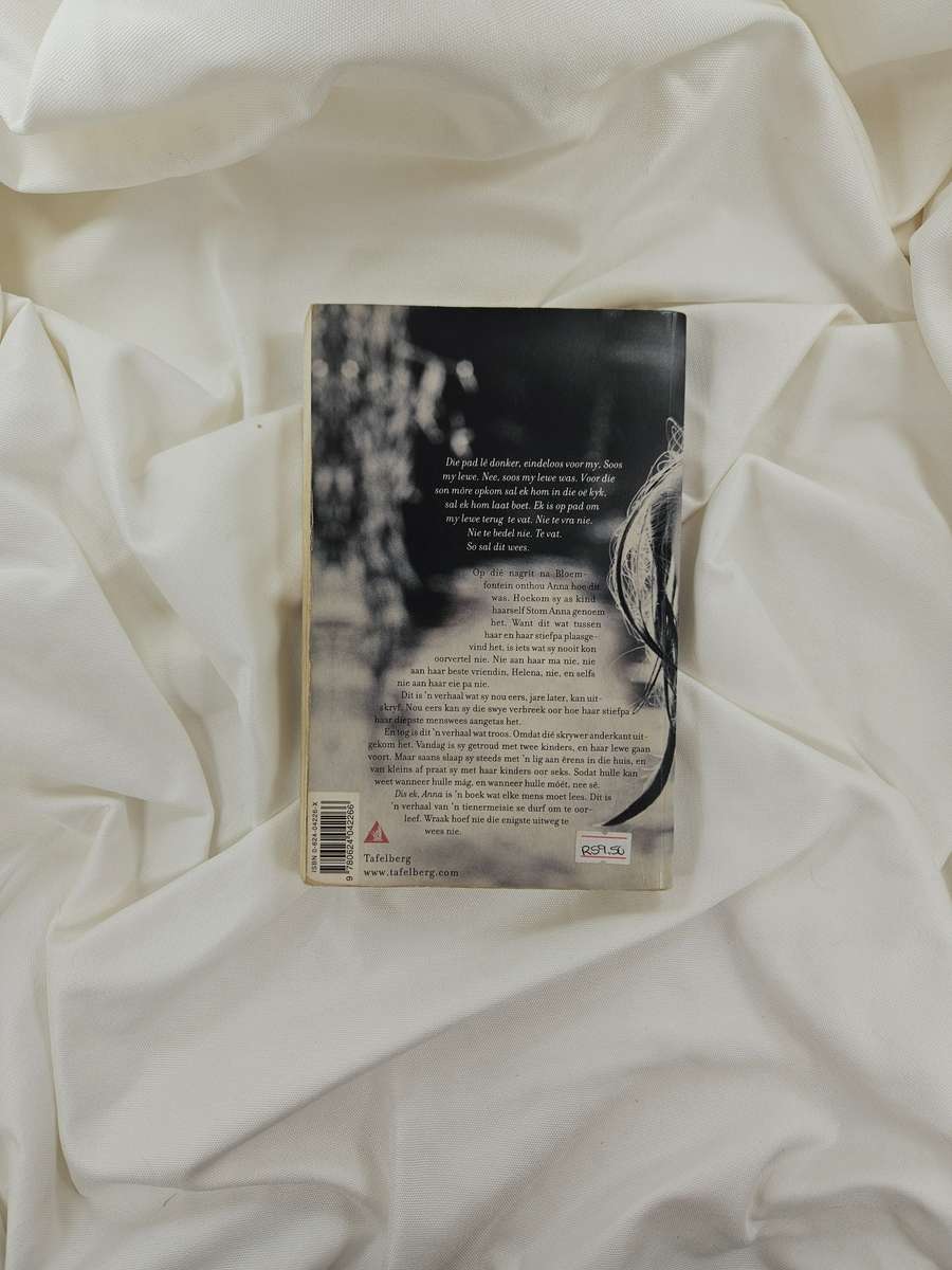 Dis Ek, Anna by Elbie Lötter - Paperback