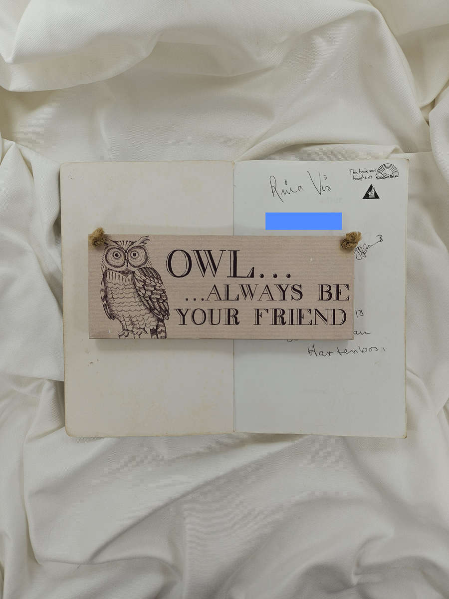 Dis Ek, Anna by Elbie Lötter - Paperback