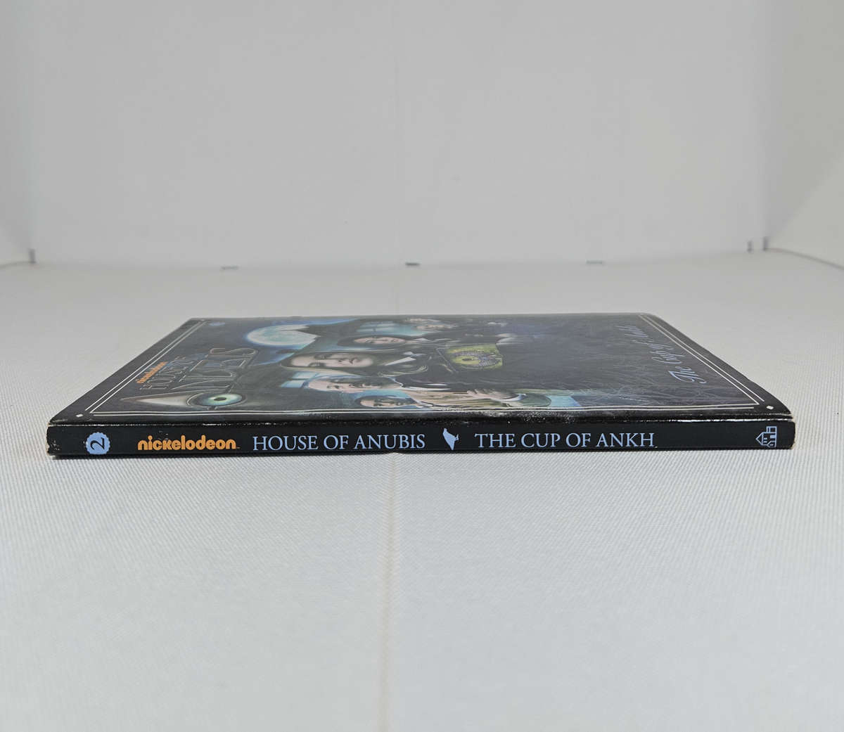 House of Anubis: The Cup of Ankh (Book 2) by Peter McGarth - Paperback