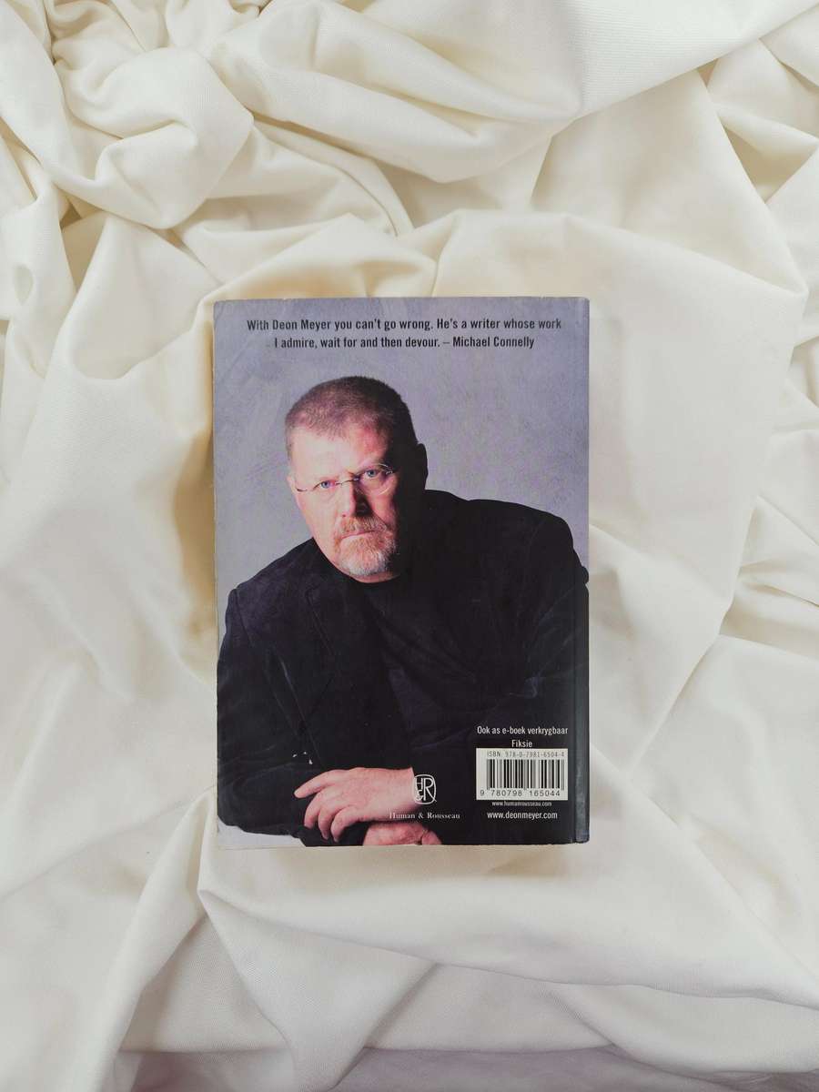 Kobra (Afrikaans) by Deon Meyer - Paperback