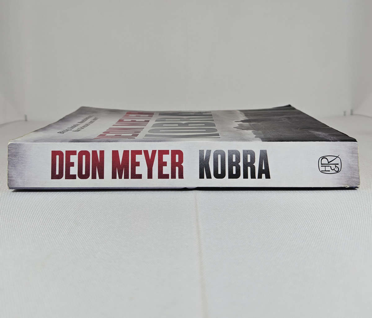 Kobra (Afrikaans) by Deon Meyer - Paperback