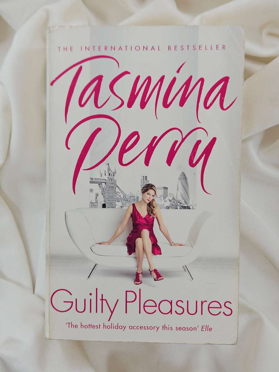 Guilty Pleasures by Tasmina Perry - Paperback