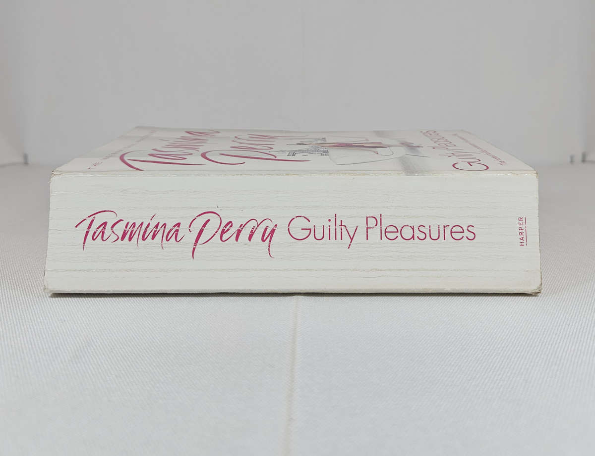 Guilty Pleasures by Tasmina Perry - Paperback