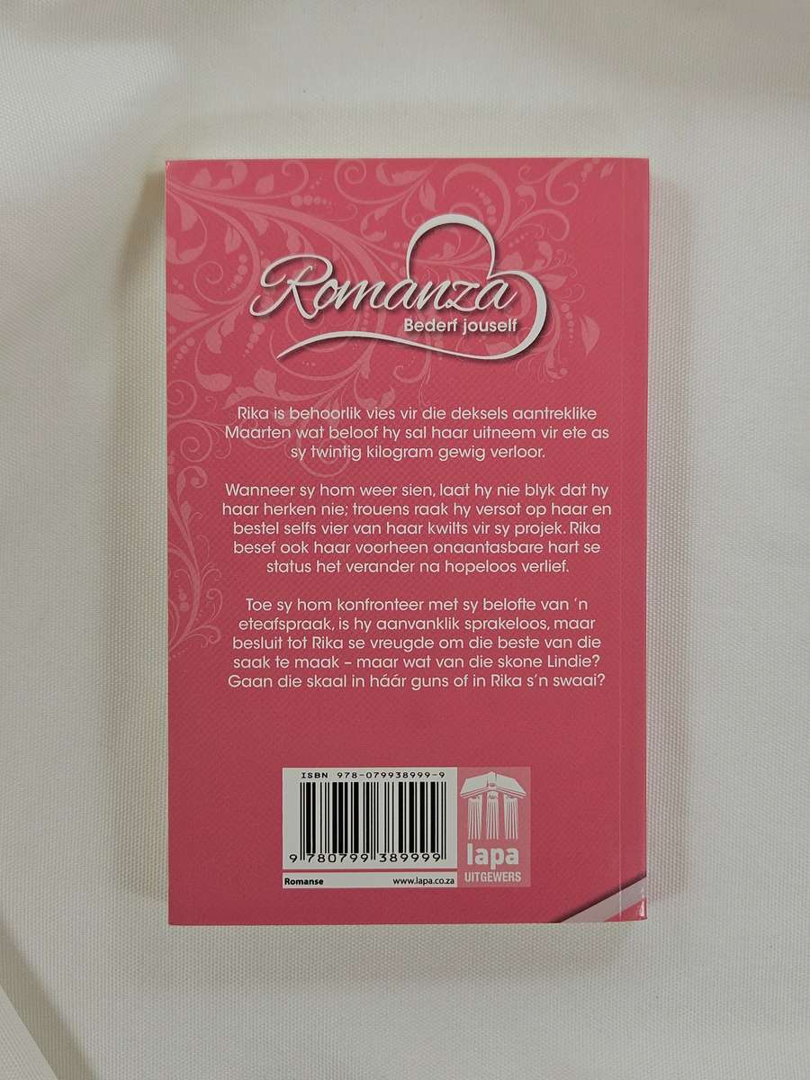 Romanza: Langtermyn Afspraak by Bep du Toit - Paperback