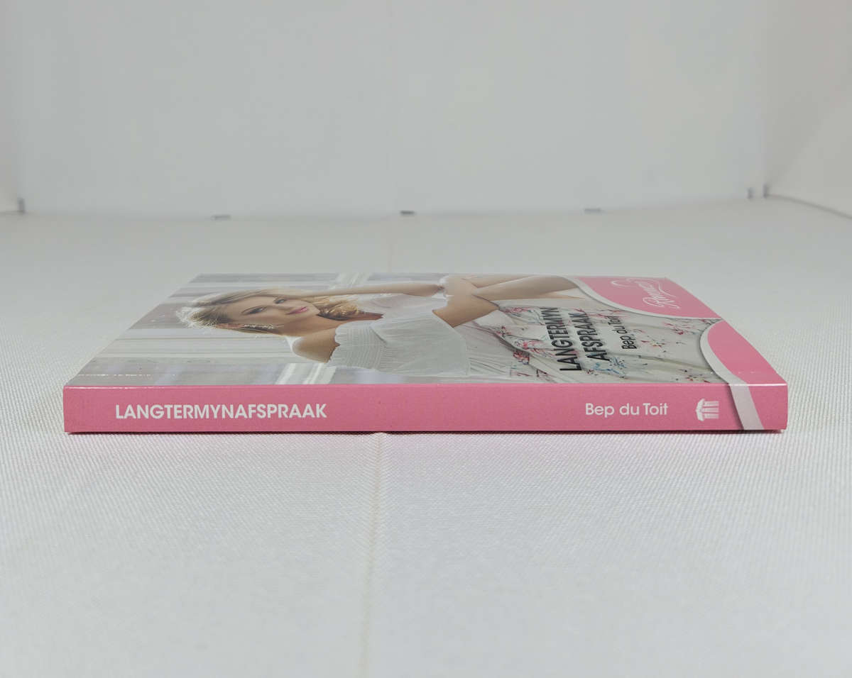 Romanza: Langtermyn Afspraak by Bep du Toit - Paperback